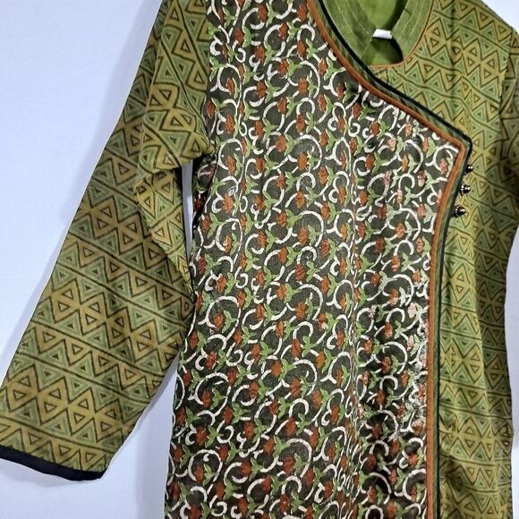 Semi sheer topper NWOT - Picture 11 of 11